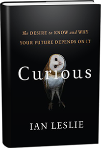 Curious - Book
