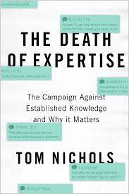 Death of Expertise