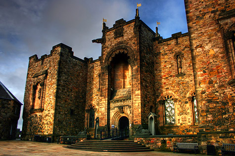 Edinburgh Castle
