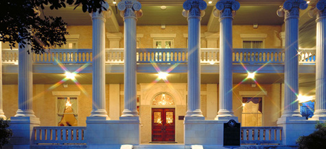 The Mansion at Judges Hill